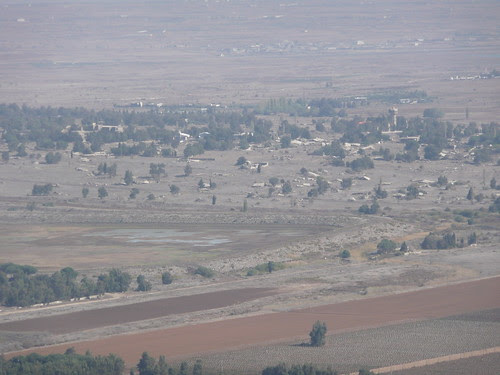 Golan Heights Syria