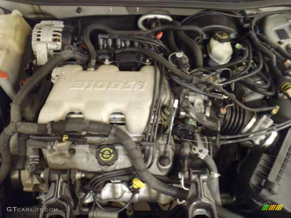 Wiring Diagram PDF: 2003 Buick Century Engine Diagram