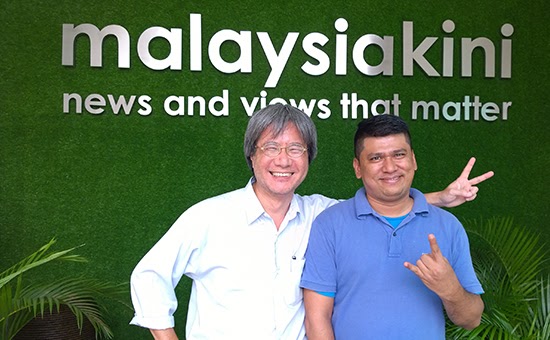 Malaysiakini English News Latest  When News Media Start Ups Mature