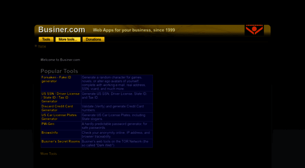 elfqrin.com ElfQrin - Home of Discard Credit Card Generator and elfqrin.com ElfQrin - Home of Discard Credit Card Generator and