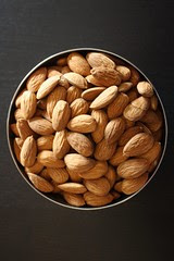 Almonds - Amandes - IMG_4522