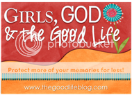 Girls, God, and the Good Life
