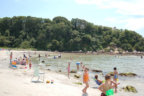 Old Silver Beach