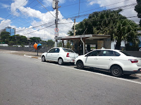 Ponto de Táxi SP Market