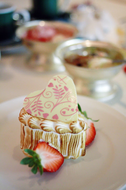 Valentine's Day Dinner 2012 Sheraton