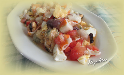 SALPICON DE MARISCO