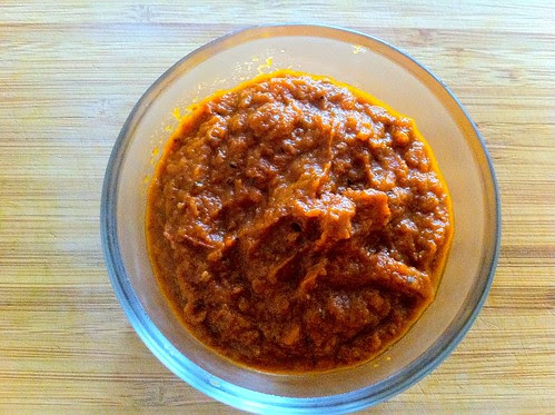 Homemade Tomato Paste