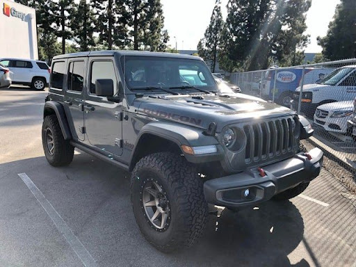 Jeep Wrangler