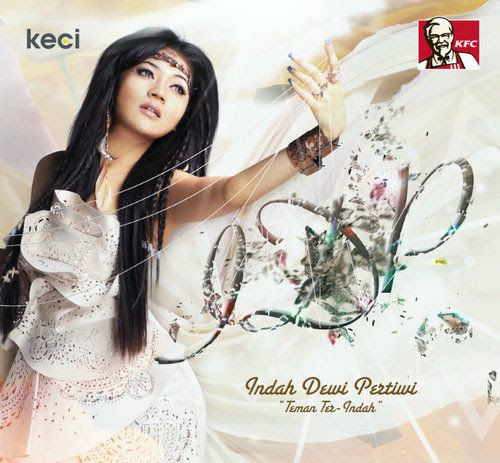 Indah Dewi Pertiwi 'Tentang Aku dan Dia' (Single