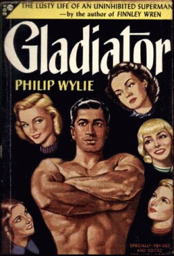 Gladiator cover