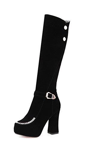 inexpensive knee high boots