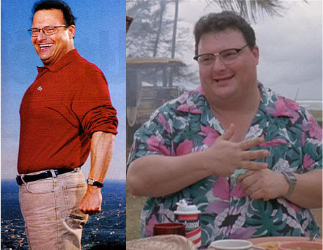seinfeld newman wayne weght kramer converts