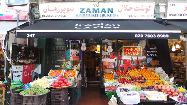 Zaman Ltd - London