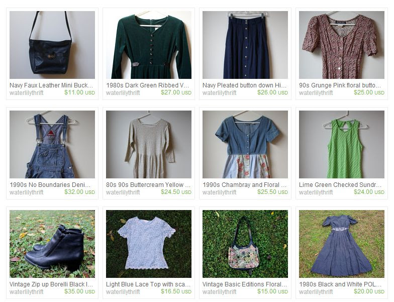 etsy shop update