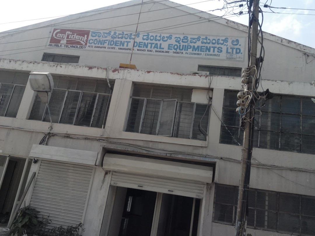 Confident Dental Equipments Limited (Head Office)