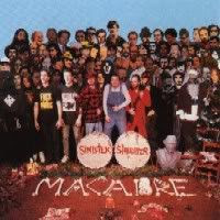 En fin... ¿qué más decir? Hay tantas y tantas parodias de este disco... Esta es un poco más sangrienta, el SINISTER SLAUGHTER de Macabre