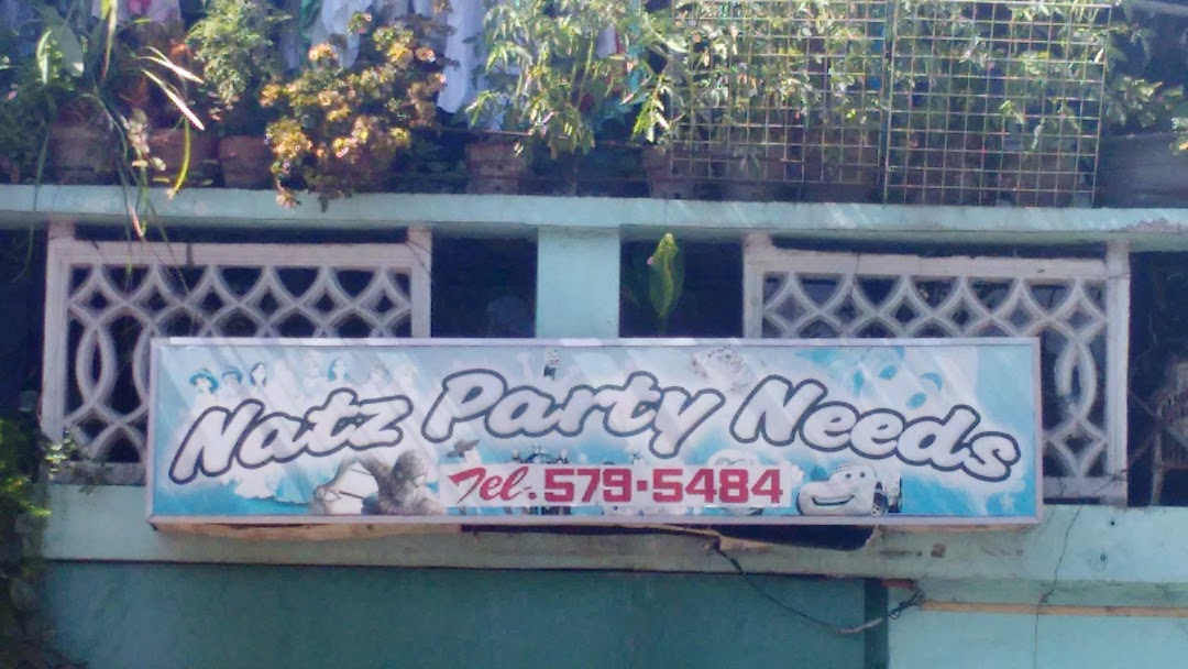 Natz Party Needs
