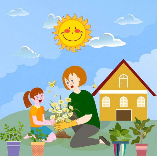 Background Taman Kanak Kanak Kartun ~ Trend Pict