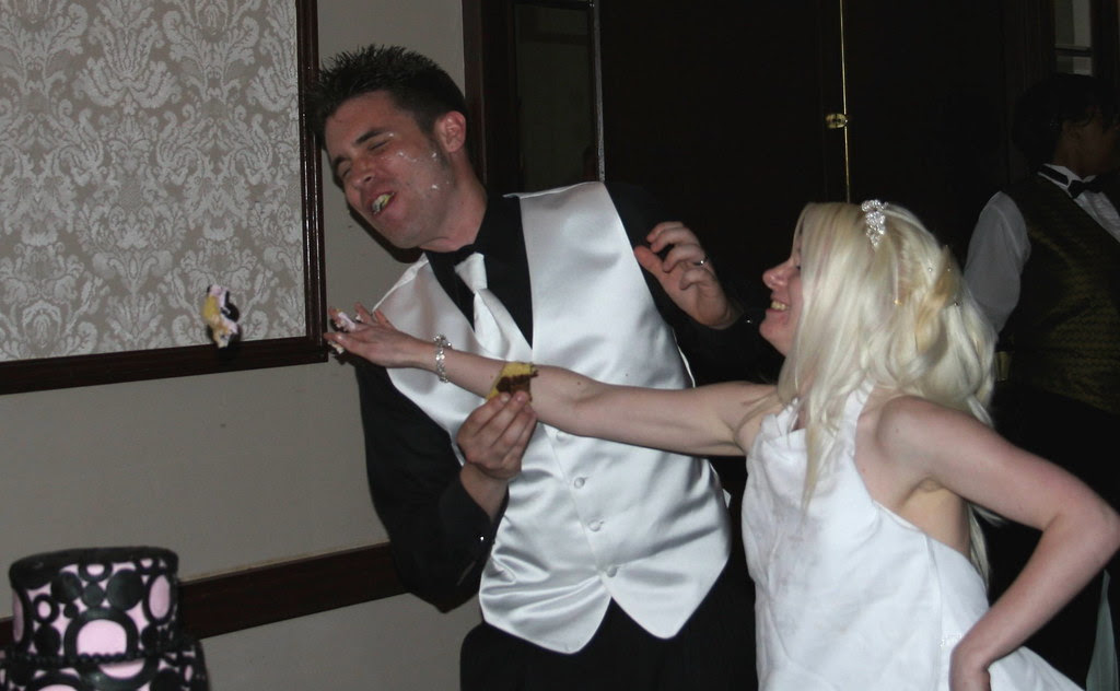 Our Wedding / May 06