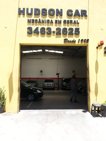 Hudson Car - Oficina mecânica