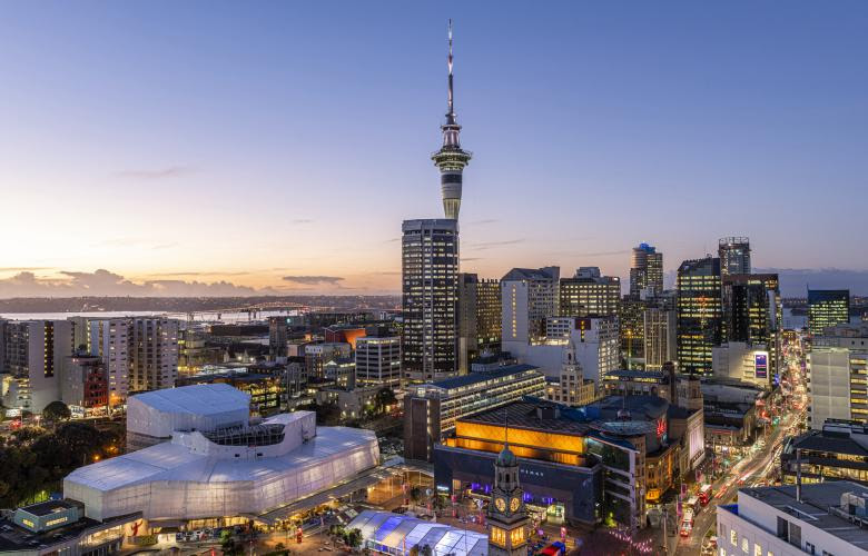 The Stamford Plaza to fly the JW Marriott flag in Auckland with NZD$20 m refurbishment