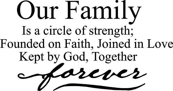 Quotes About Love Family And Strength | Love Is You