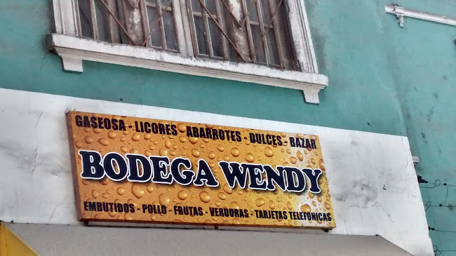 Bodega Wendy - Lima