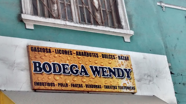 Bodega Wendy - Lima
