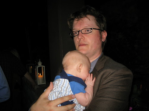 Alex & Calvin : photo by Val
