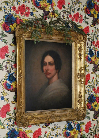 Portrait of Susannah Ingersoll