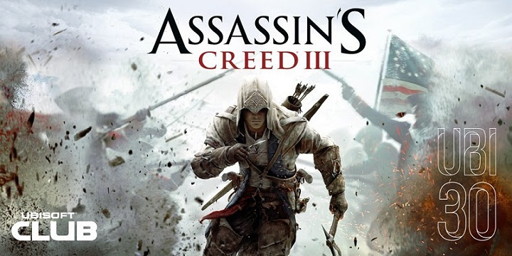 Assassin's Creed III