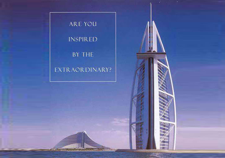 Images and Places, Pictures and Info: burj al arab cross controversy