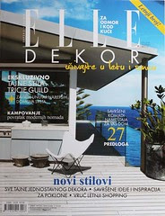 elle dekor cover