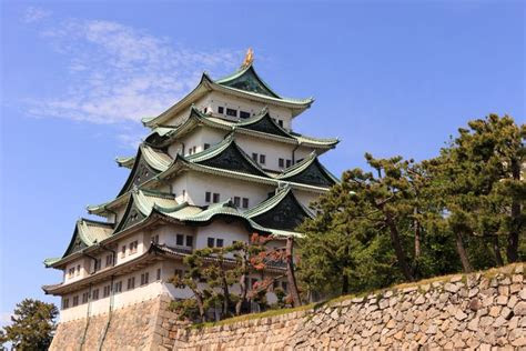 Tourist Destination In Nagoya Japan