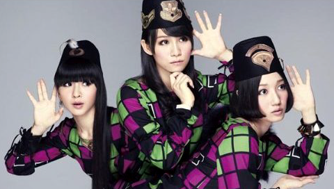 すべての花の画像 驚くばかりperfume 壁紙 Iphone
