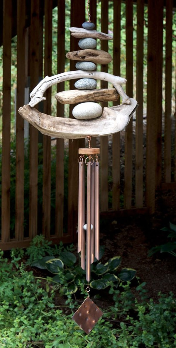 DIY Wind Chime Ideas to Try This Summer (13)