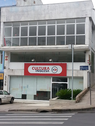 Cultura Inglesa - Tristeza POA