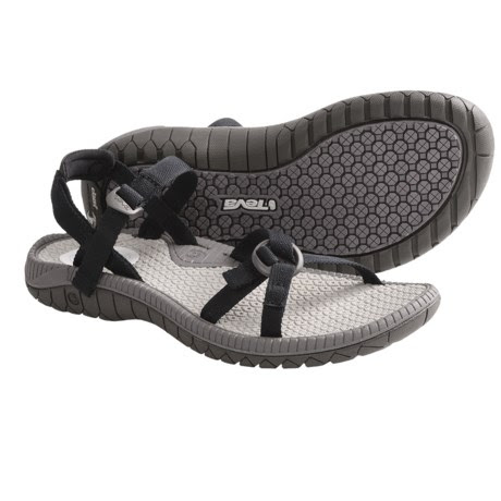 teva arch support sandals