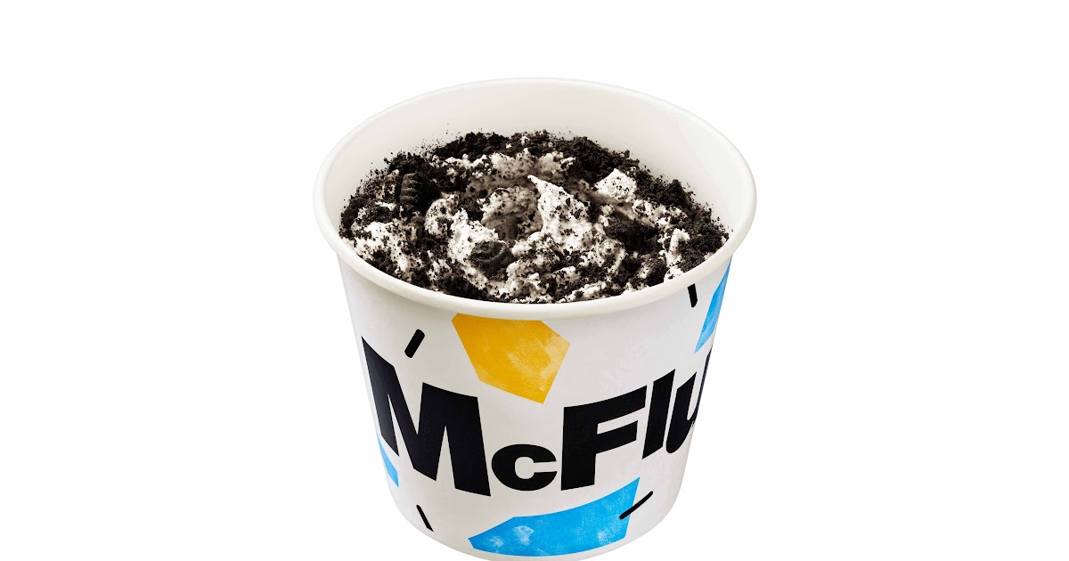 How Much Is An Oreo Mcflurry With Tax - Tax Walls