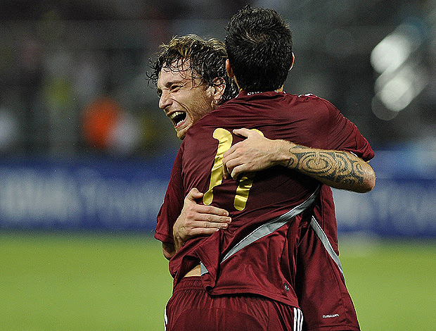 Amorebieta venezuela x argentina (Foto: AFP)