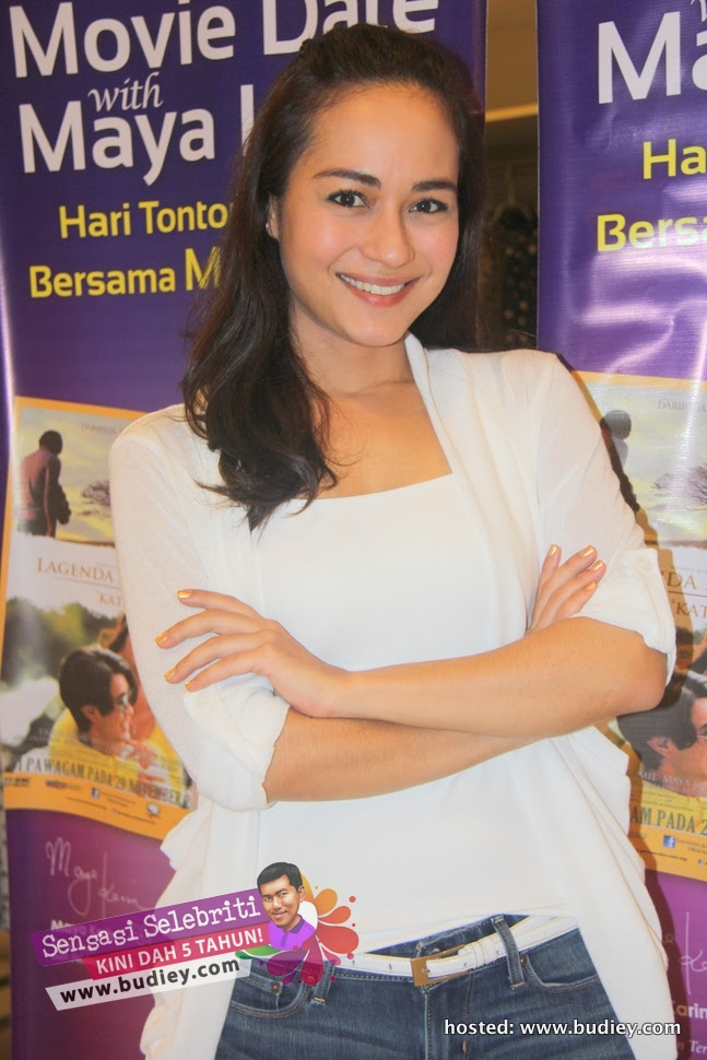 Maya Karin Vono