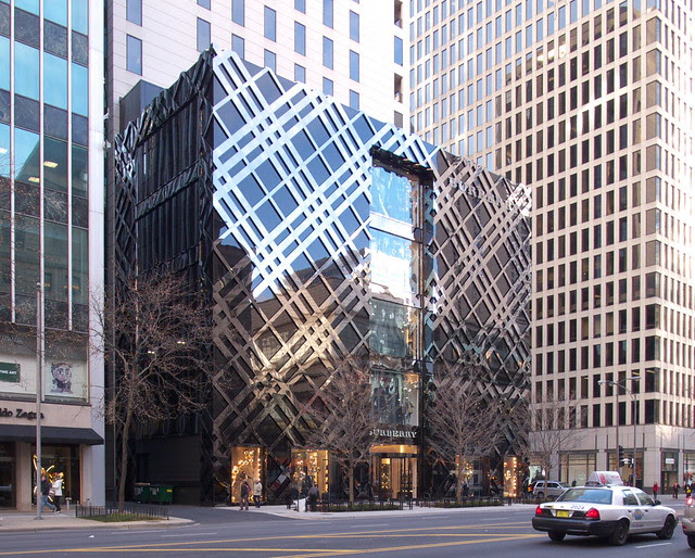 Burberry Store