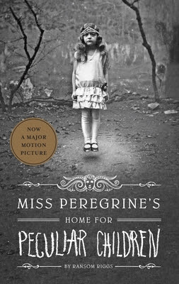 miss peregrine's home of peculiar children book cover