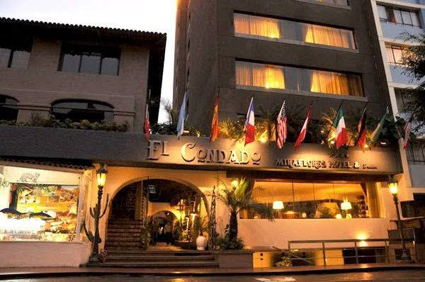 El Condado Miraflores Apart & Suites
