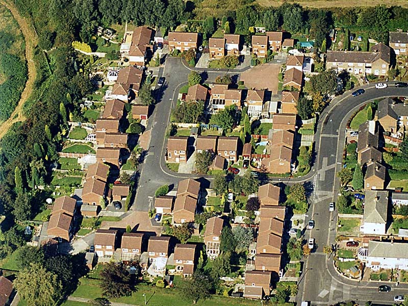 Aerial Photograph Of My House : Will I Be Able To See My House In An