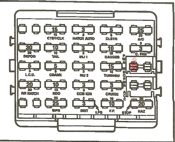 92 Corvette Wiring Diagram - Wiring Diagram Networks