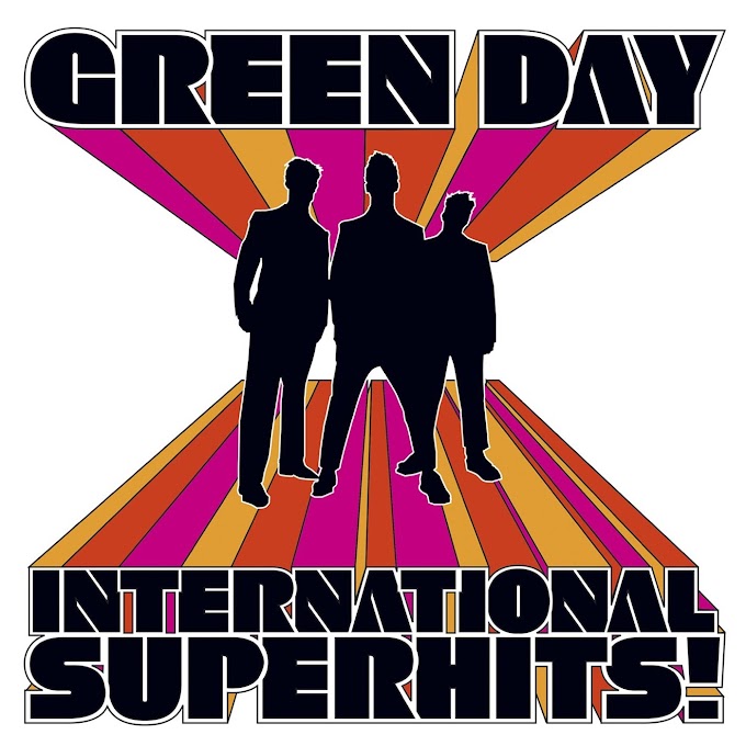Green Day - International Superhits! (Album) [iTunes Plus AAC M4A]