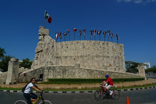 Merida, Yucatan, Mexico