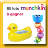 EVIAN BEBE - JEU INSTANT GAGNANT MUNCHKIN EVIAN BEBE - JEU INSTANT GAGNANT MUNCHKIN