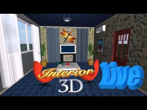 Newest Interior Home Design Software For Mac, Design Planner!